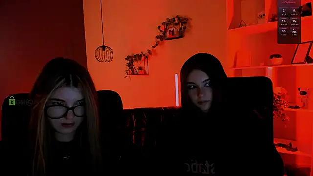 XXX chat uživo modela barbara_crazy