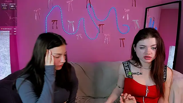 XXX chat uživo modela kitniss_dreamy