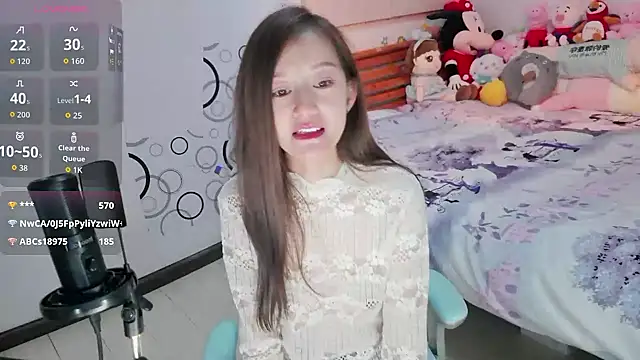 baozi-DDET's Live XXX Chat