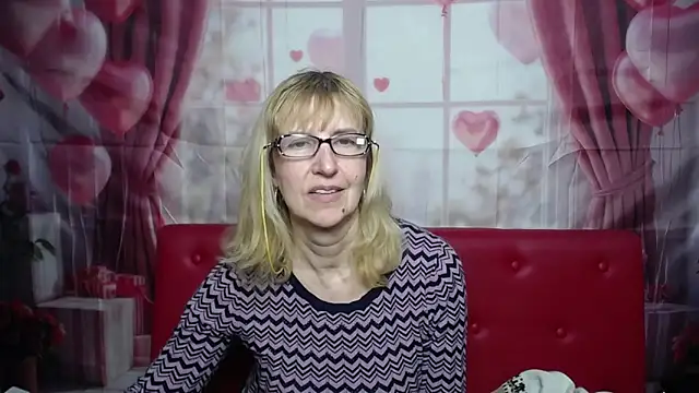 XXX chat uživo modela PattySanny