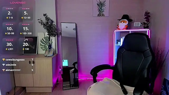 demetra__ – Live XXX-chat