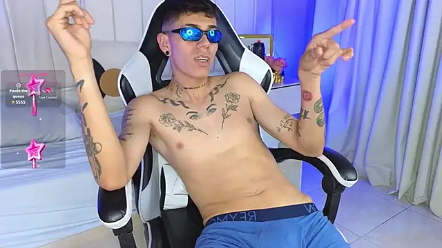 Czat XXX na żywo – Tommy_valverde