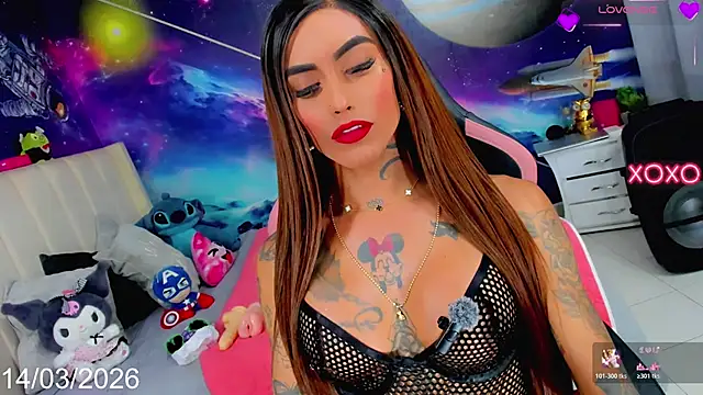 Nella_Dolls Live XXX Chat