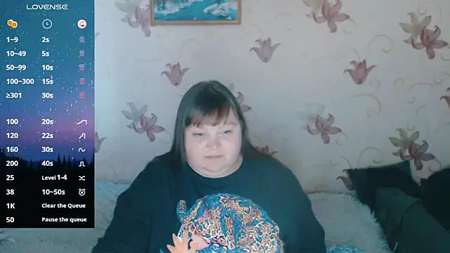 XXX chat uživo modela fistashka___