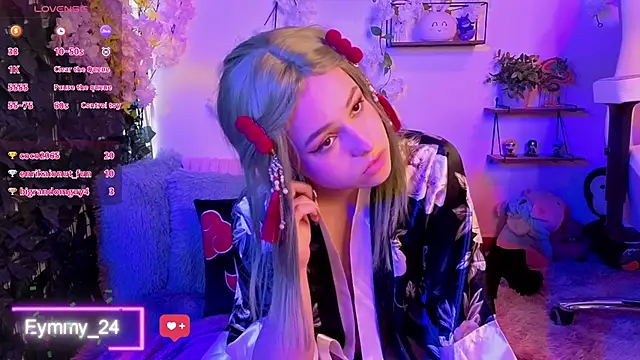 Eymmy_24 现场XXX聊天