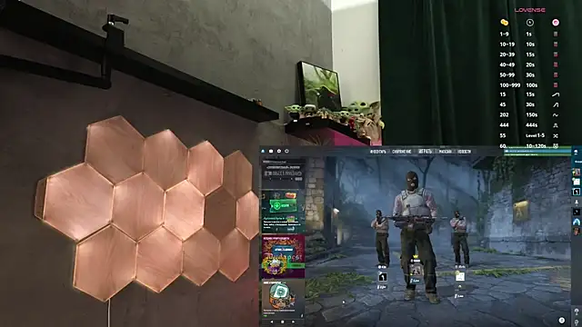 CuteAnna- 现场XXX聊天