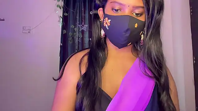 Anu--Telugu Adlı Modelin Web Kamerası Şovu