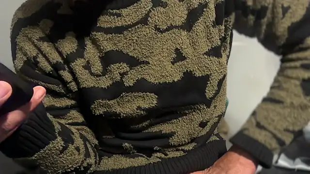 benpav: διαδικτυακό σόου στην κάμερα