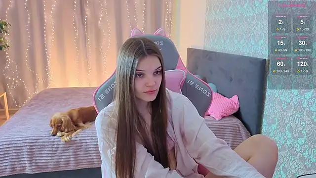 Show Webcam de magic_shy_