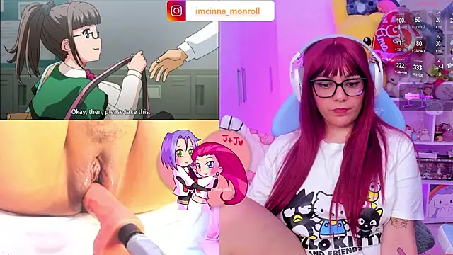 cinna_monroll 现场XXX聊天