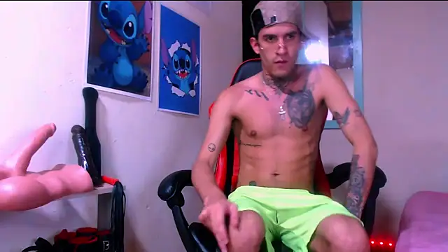 dilan_abraham12 Webcam-Show