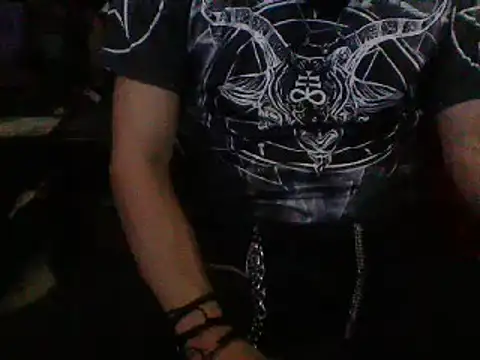 mrdemoncrowly élő XXX-chatje