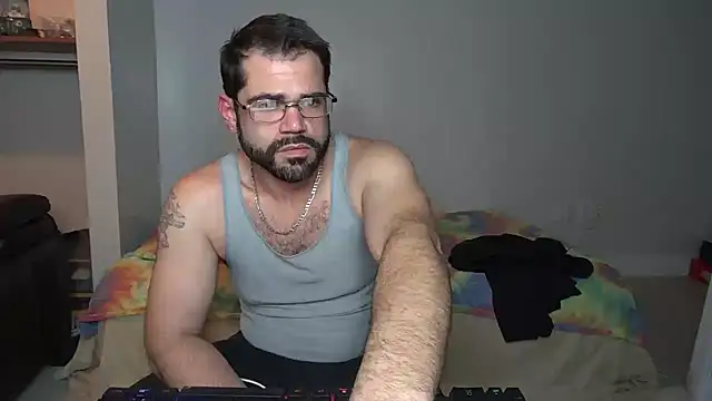 Zander823 – Naživo XXX chat