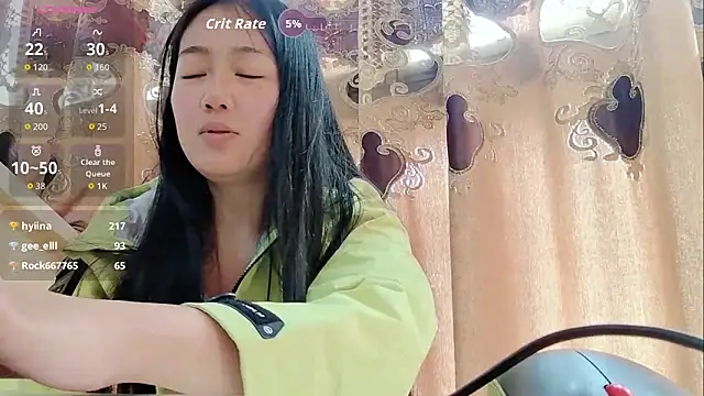 tudouSZshan123 网络视讯表演