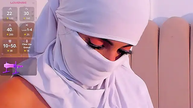 Jasmin_hamdan 现场XXX聊天