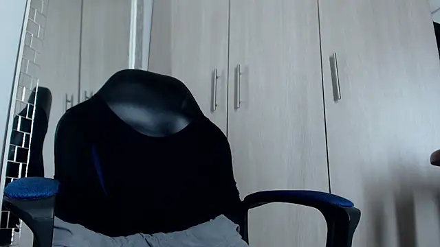 Nash_fit18のウェブカメラショー