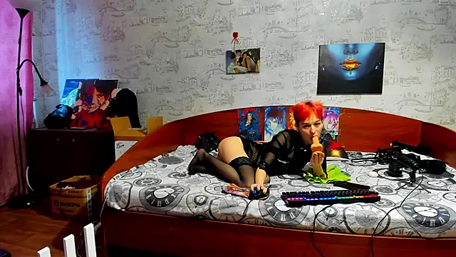 KagamiTayga Live XXX Chat