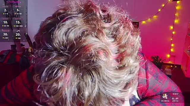 Вебкам-шоу Sabrina_scarlett