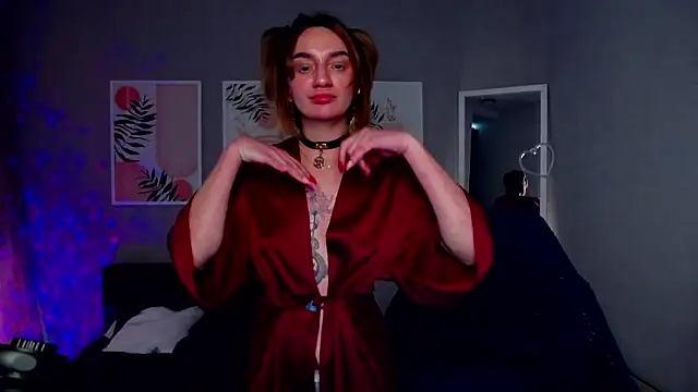 PollyRoseX's Live XXX Chat