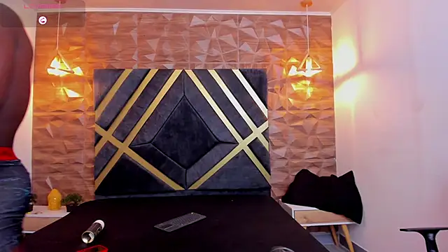 Show de webcam de Oliver_Laurent_