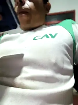 dickbastienweedのウェブカメラショー