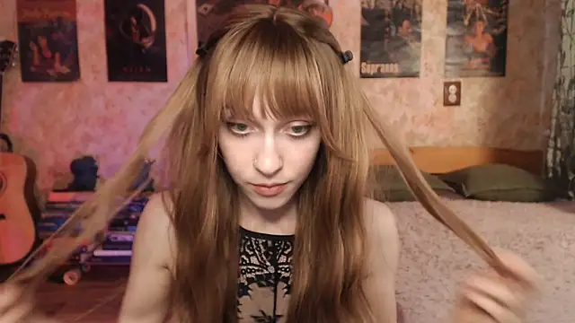 Friendly_Ellie's Live XXX Chat