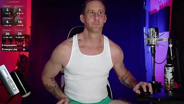 Show Webcam de FiftyShadez