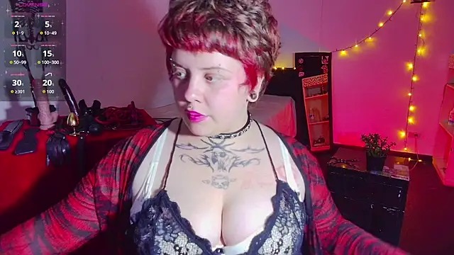 Sabrina_scarlett Live XXX Chat