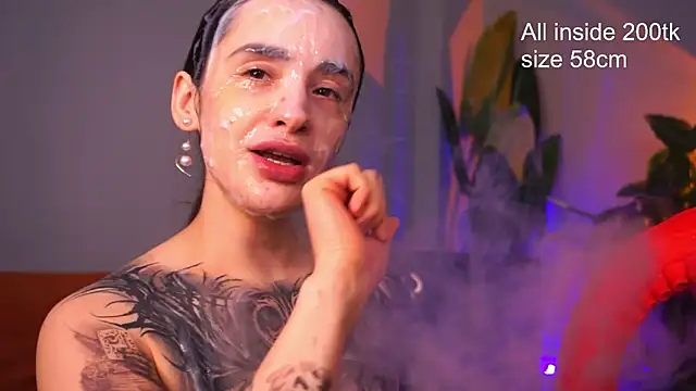 EvaCanton's Live XXX Chat