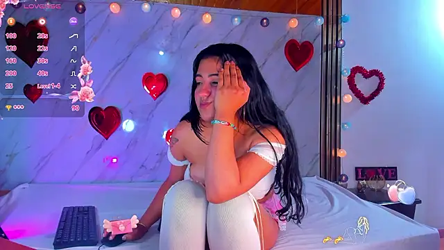 Chatroom XXX en direct de Lana_Parker_01