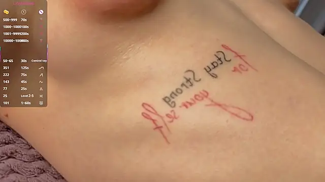 TomokoRocha Obrolan Langsung XXX