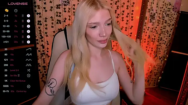 AnyaTaylor_'s Live XXX Chat