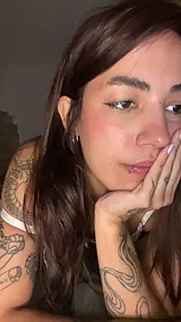 Webkamerová show littlethyy