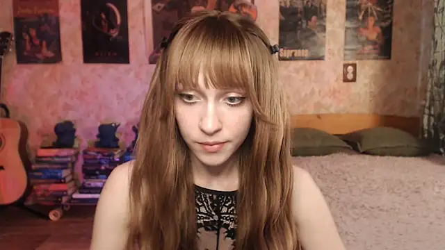 Friendly_Ellie Live XXX-Chat