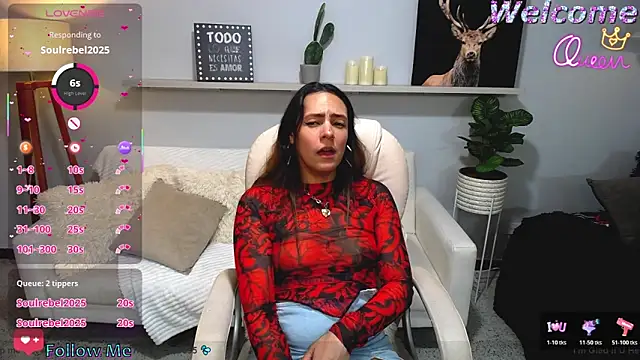 Bianca____のライブXXXチャット