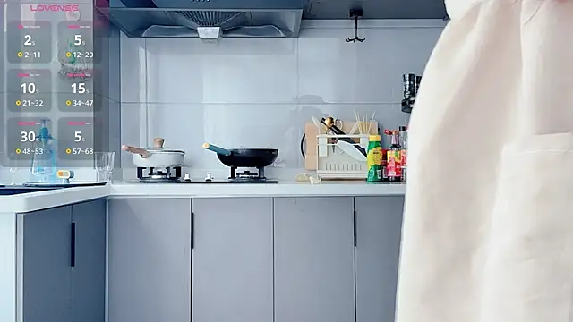 Gardeniana's Webcam Show