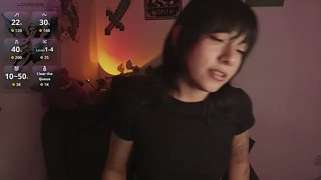 Chat XXX en directo de Rinrav