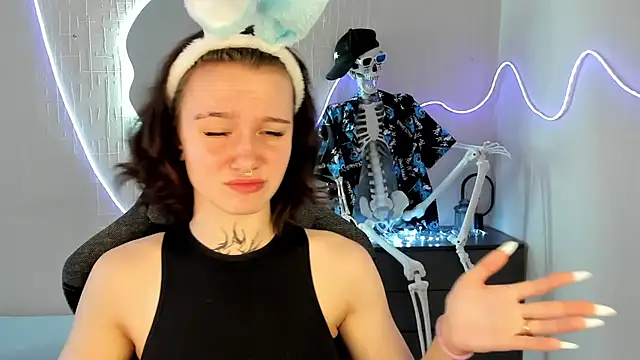 Chat XXX ao vivo de Elastikisss