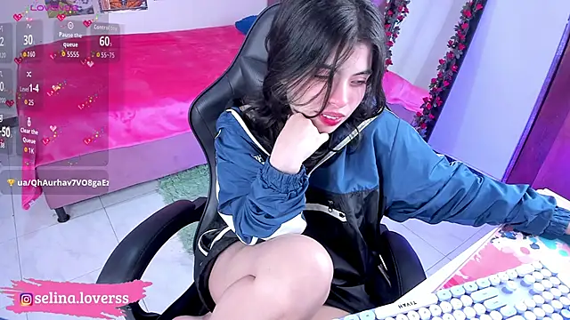 Chat XXX en directo de selina_lovers_