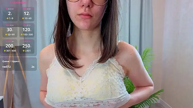 Chat XXX ao vivo de DoraWhitrock