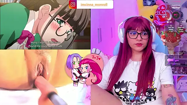 cinna_monroll Chat XXX in diretta