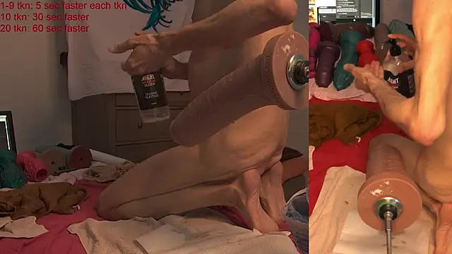 fftoyhole Live XXX Chat