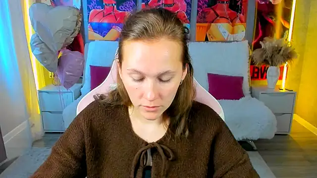 Chatroom XXX en direct de MichelleOrtis