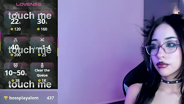 vampy_dolllのライブXXXチャット