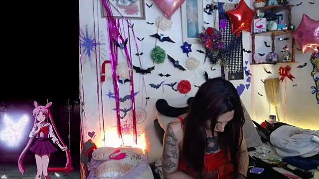 purplekattlyn's Live XXX Chat