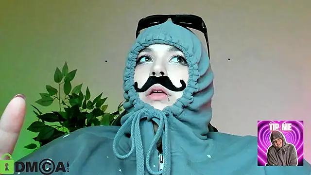 Mia_R0ss 现场XXX聊天