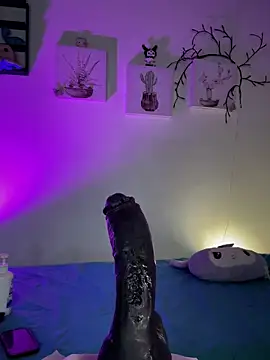 Solaangel_ 라이브 XXX 채팅