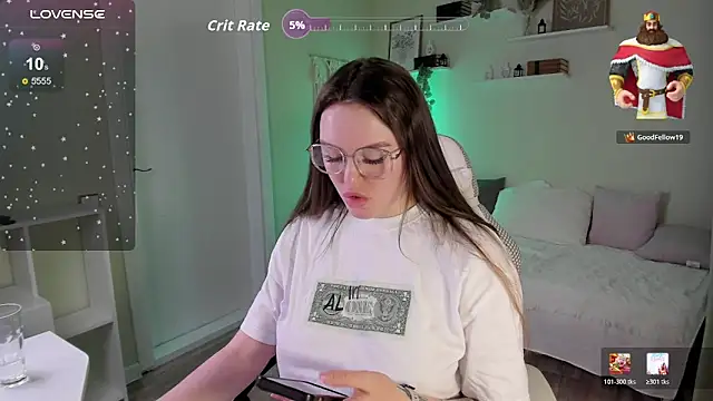 Chat XXX en directo de Laura_CollinsS