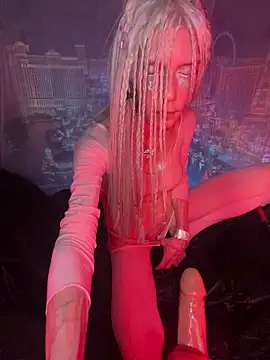 Chat XXX ao vivo de 1NikiVegas