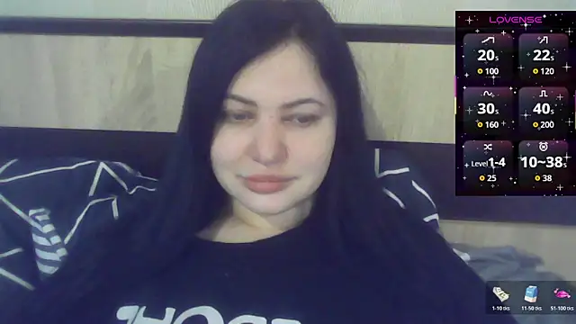 German_Eva élő XXX-chatje